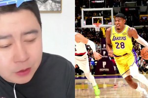 大史吐槽湖人今日阵容：这是NBA本赛季开赛至今最烂阵容，辣眼睛