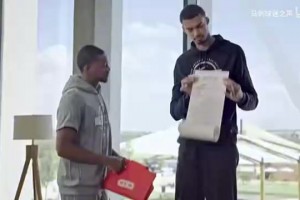 徐静雨昔日夏联评价文班：球风花里胡哨，防守全凭自己静态优势！