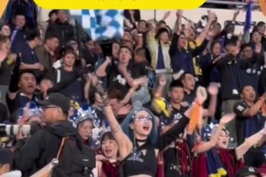 万众瞩目！苏超泰州啦啦队小姐姐即将在决赛一展风采