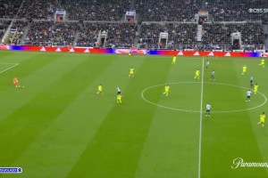 【集锦】联赛杯-沃尔特马德破门沙尔建功 纽卡2-0热刺晋级8强