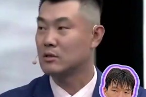 王仕鹏此前：杨瀚森未达到NBA正赛水平,建议去发展联盟练练