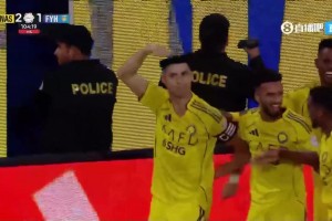 费哈第99分钟送点！C罗点射绝杀+本场完成双响，收获生涯第952球