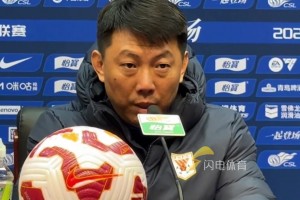 泰山队主场收官战战胜津门虎，泽卡：希望明年和瓦科一起并肩战斗