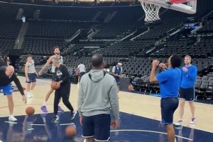 快船球迷：我们是华佗队？雷霆大将切特今天将复出！