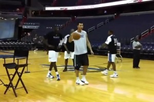 纳什：当年打算给幼年库里上课 结果他满场跑被他打退役了