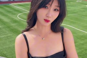 小姐姐：踢足球的男生其实很好骗