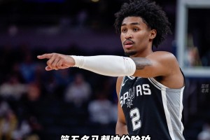 NBA官方正式公布最新一期新秀排行榜！