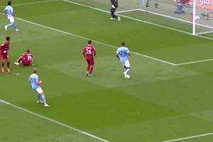 曼城官方发布视频：两年前对阵利物浦，一场令人难忘的胜利