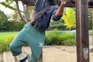 库明加这种裤子国内怎么买不到？