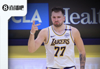 『吧友评选』🌟NBA新赛季第二控卫：卢卡-东契奇！