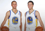 终于补强！赛斯库里即将加盟勇士，这会是新的水花兄弟吗？