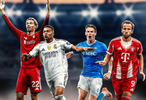 英超西甲全胜球队清零，仅剩那不勒斯拜仁保持不败