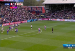 水晶宫2比1利物浦，恩凯蒂亚读秒绝杀