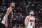 帕金斯：杜兰特与优秀控卫搭档时表现更好在太阳时就没这种帮手