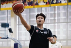 十五运会男篮成年组11月4日东莞开赛，广东男篮赵睿归队备战