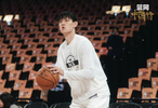 曾凡博NBA中国赛出场时间受限引球迷不满