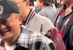 凭亿近人首富马云昨晚现身NBA中国澳门赛现场
