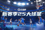 『吧友评选』🌟NBA新赛季25大球星：谁是联盟第二大前锋？