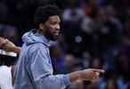 纳斯：恩比德有可能出战季前赛收官战现在还没到做决定时候