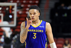 出手数全队第二仅次库里！勇士56号秀理查德14中5拿13分4板3断
