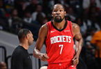杜兰特至少降薪4000万？高管建议火箭最多签2年8000万美元