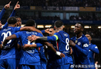 英格兰球队欧冠单轮狂轰19球创纪录
