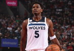 爱德华兹全场41分，创森林狼队史揭幕战单场得分新高纪录