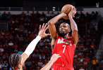 火箭开季两连败，杜兰特独木难支阵型问题凸显