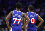 名记：76人&公牛本来零期待但目前最惊艳但不看好他们夺主场优势