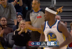 勇士98-79终结快船七连败，巴特勒21分库里19+8