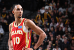 官方：亚特兰大老鹰已执行扎卡里-里萨谢第三年球队选项