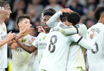 皇马前11轮10胜创队史第五次纪录