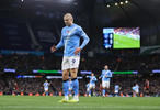 曼城3-1终结伯恩茅斯不败，哈兰德双响紧追阿森纳