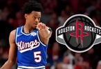 再见范乔丹！火箭、马刺酝酿4换1交易，1米91后卫空降休斯顿