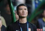 邵佳一出任中国男足主教练