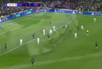 此球应该是本轮欧冠最佳进球