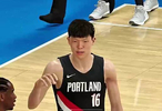 这应该就是球迷想看到杨瀚森在NBA的样子