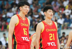 31次出手轰49分24板！男篮双塔联手太强了：郭士强高枕无忧了？